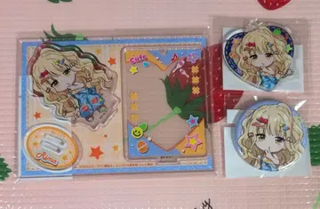 수호캐릭터! 마루쿠지 HEISEI Denim Look 리마 세트