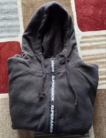 슈퍼주니어 후드티