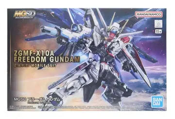 MGSD 프리덤 건담 프라모델