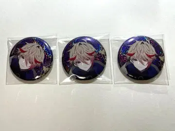 세라프 대즐 가든 타로 캔뱃지