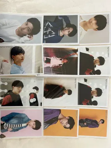 나가노 료타 브로마이드