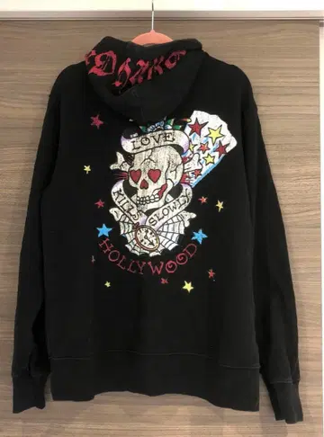 에드 하디 후드티