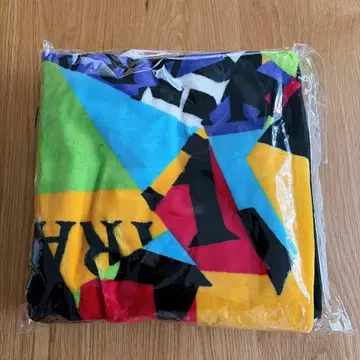 This is ARASHI LIVE 담요