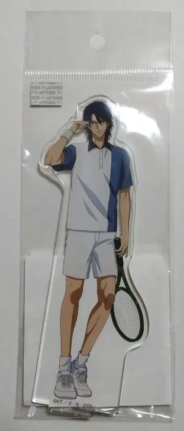 신 테니스의 왕자님 오시타리 유시 아크릴 스탠드 테니프리 효테이