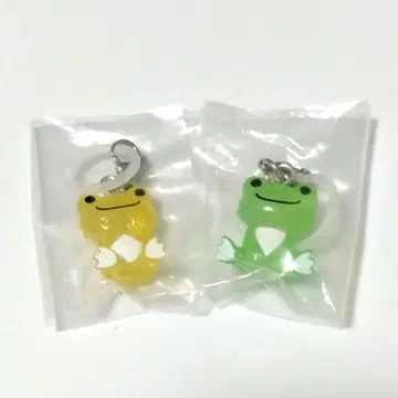 개구리 피클스 메지루시 액세서리 개구리