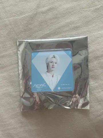 SEVENTEEN 미츠코시 라시크 클립 스탠드 나고야 준