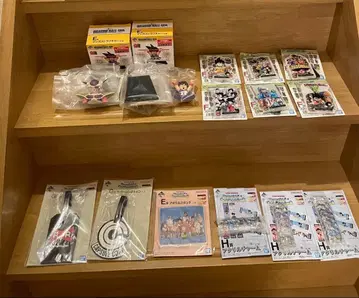 드래곤볼 제일복권 40th 스냅 컬렉션 피규어 하위상