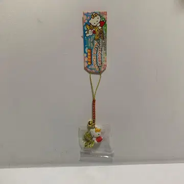 헬로키티 지역 한정 스트랩