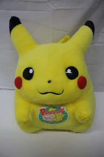 타미 포켓몬스터 등신대 피카츄 1/1 봉제 인형 08119