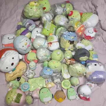 스미코구라시 묶음 판매 50점 이상 펭귄? 다수 포함