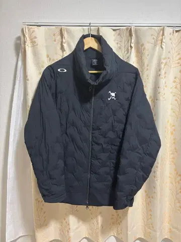 오클리 퍼포먼스 핏 자켓 M 블랙 골프