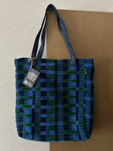 영국 교통 박물관 모켓 토트백