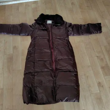 PENNY BLACK 브라운 롱다운