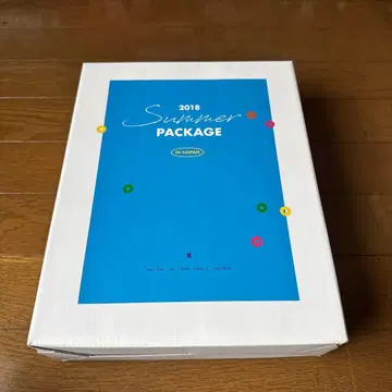 2018 Summer Package