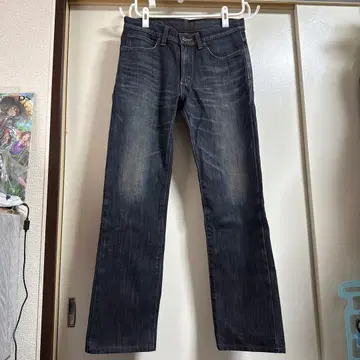 웜 팬츠 EDWIN 와일드 파이어 503WF