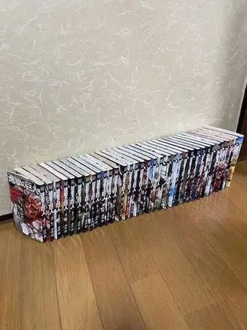 진격의 거인 전권 (1~34) 이사야마 하지메