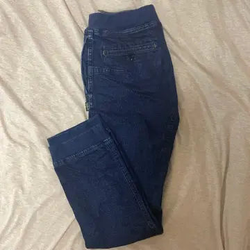 Gohemp 청바지 데님 리브 절개 사이즈 30