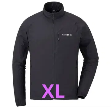 미사용품 mont-US 라이트쉘 자켓 Men's XL