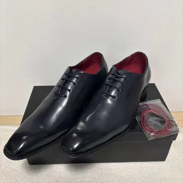 [ 새상품 ] 네이비 비즈니스 슈즈 드레스 슈즈 42 cloud9