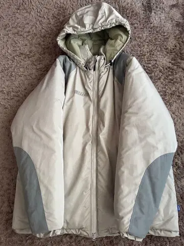 LFYT 엘에프와이티 프리마 로프트 밀리터리 파카 자켓 2XL