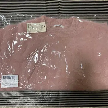 whim gazette 퍼 크루넥 풀오버