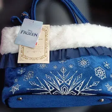 시마무라 치하루 디즈니 엘사 백