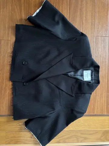 AMERI 블랙 자켓 사이즈 S