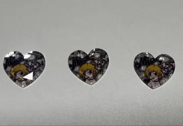 프리즘 스톤 레드 락 타카미네 미온