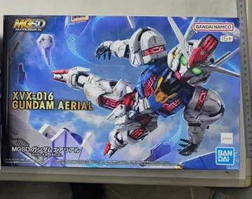 [ 미개봉 새상품 ] MGSD 건담 에어리얼