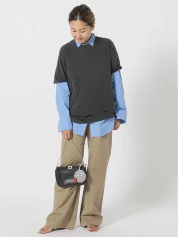 두지엠 클라세 베이지 38 Modern 치노 팬츠