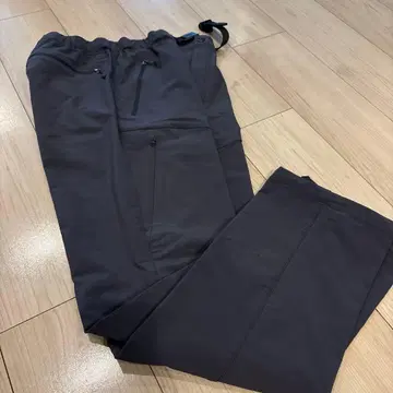 아웃도어 팬츠 NB31505 다크 그레이