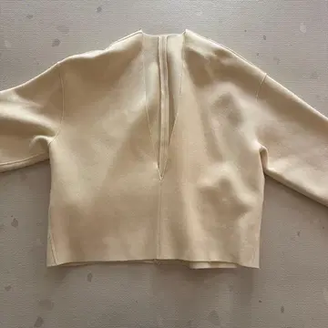 R'IAM PLAGE 플라주 울 풀오버 와이드 실루엣 Plage