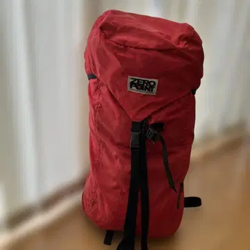 몽벨 ZERO POINT BALANCE LIGHT 30 레드