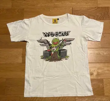 위저 WEEZER T셔츠 M 사이즈