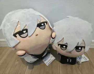 극장판 블루 록 모후굿토 SD 인형 2종 세트 나기 세이시로