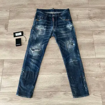 DSQUARED2 스케이터 Skater jean S74LB0686