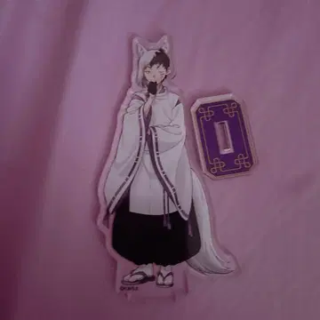 Dr.STONE 아사기리 겐 백귀야행 아크릴 스탠드