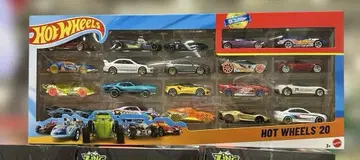 핫휠 20대 팩 세트 H7045 T0001