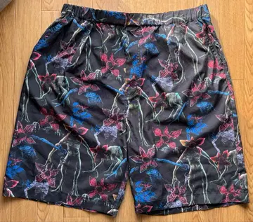 그라니프 데모고르곤 기묘한 이야기 숏팬츠 XL