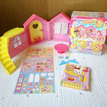 [ 동작 확인 완료 ] 멜짱 사이좋은 하우스