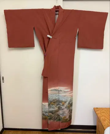 적갈색의 호몬기입니다.