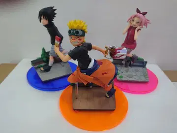 메가하우스 나루토 사스케 사쿠라 GO 특전 포함