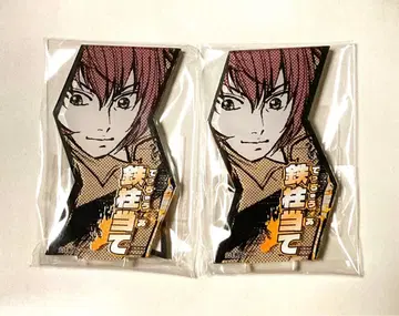 신 테니스의 왕자님 특기 아크릴 스탠드 컬렉션 릿카이 마루이 분타