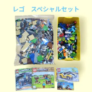 LEGO 레고 클래식 마인크래프트 마크 크리에이터 묶음 판매