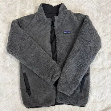 patagonia 플리스 자켓 보아 자켓 리버서블