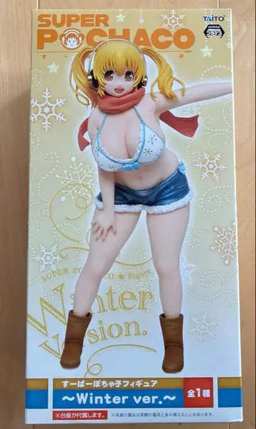 수퍼포차코 Winter ver. 미개봉