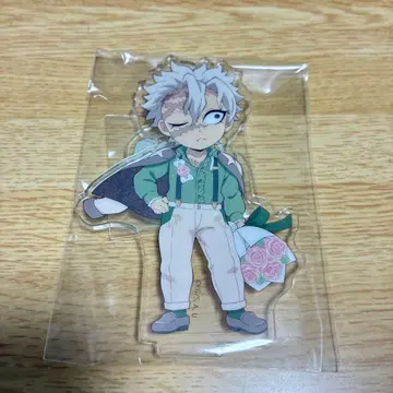 귀멸의 칼날 시나즈가와 사네미