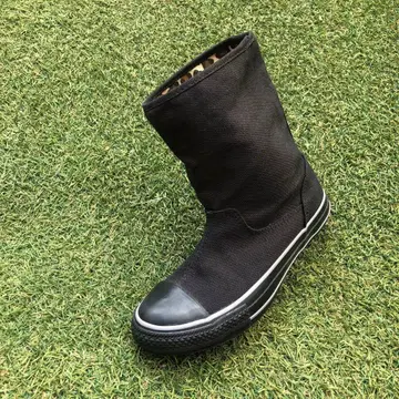 새상품급 22.5 컨버스 올스타 하이 부츠 HC047