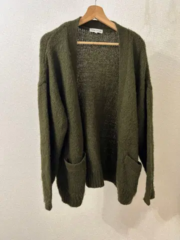 FREAK'S STORE 가디건 M 사이즈 올리브