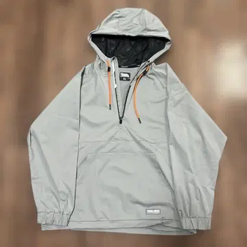 도라이치 아노락 후드티 XL